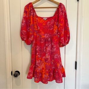 Baltic Born Levy Sweetheart Mini Dress